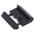 Miniatyrbild 3 av 6: Tactical Scope Adapter Mount Base 11mm Dovetail to 20mm Weaver Picatinny Rail Mount