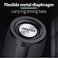 Pikkukuva 6 / 7: Tehokas Bluetooth Kaiutin Basso Langaton Kannettava Subwoofer Vedenpitävä Ääni Box Tuki TF, TWS, USB Flash asema