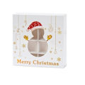 Miniatyrbilde 1 av 6: Jul Cookie Eske Godteri Eske Eske God jul Dekorasjon Til Hjem Jul Tre pynt
