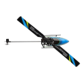 Miniatyrbilde 5 av 6: Fjernkontroll kontroll RC helikopter enkel propell fjernkontroll kontroll barn gave leker