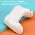 Miniatyrbilde 4 av 7: 2 deler Joycon Bracket Stativ Holder Hjul For Nintendo Switch