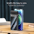 Pikkukuva 2 / 8: Langaton laturi 3 1 iPhone 13 12 11 Pro MAX XR X 8 taitettava lataus telakka asema