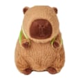 Miniatyrbild 5 av 6: Capybara Plysch Simulering Capibara Anime Fluffig Toy Kawaii Plushie Söt Docka Stuffed Djur Mjuk docka