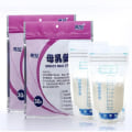 Miniatyrbilde 2 av 4: 30 stykker 250ml Morst melk oppbevaring beholdere melk fryser poser