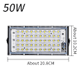Miniatyrbillede 2 af 7: Led Floodlight 50W Vandtæt IP65 Udendørs LED Reflektor Lys