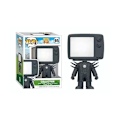 Miniatyrbillede 5 af 8: POP Skibidi Toilet Action Figur Set Spil Dukke Figur Legetøj Monitor Mand Kage Dekoration
