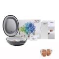 Miniatyrbillede 3 af 8: Invisible Hearing Aids Sub Brand Channels Digital Hearing Aid Mobil Phone APP Program Fitting