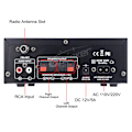 Miniatyrbilde 3 av 6: Digital Forsterker Max Power 90Wx2 Channel 2.0 Bluetooth Surround Sound AMP Høyttaler