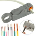 Miniatyrbild 1 av 7: Automatisk avisolering tång tråd avdragare kabel tråd avskärare avskalning krympning verktyg