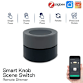 Miniatyrbild 2 av 7: Smart Knapp Switch Trådlös Scen Switch Knapp Kontroll