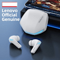 Miniatyrbillede 5 af 5: Bluetooth Trådløs Earbuds Lav Latency Hovedtelefoner HD Opkald Dual Mode Gaming Headset Med Mic