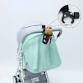 Miniatyrbild 5 av 7: Baby Sittvagn Kopp Baby Sittvagn Kopp Hållare Universal 360 Vridbar Dricka Flaska