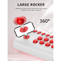 Miniatyrbillede 2 af 5: Trådløs BIG PC Gamepad Retro Arcade Portable Game Control Usb Joystick