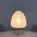 Miniatyrbillede 2 af 9: Japansk ris papir lanterne led bord lampe stue værelse soveværelse
