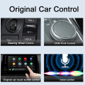 Miniatyrbilde 4 av 11: Mini Android Auto Carplay Trådløs Adapter AI Box Bil OEM Kablet Android Auto To Wireless USB Dongle