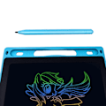 Miniatyrbillede 5 af 6: 12 tommer Lcd Skrive Tablet Tegne Tavle Graffiti Sketchpad Mgaic Sletbar Håndskrift Pad Legetøj