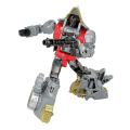 Pikkukuva 2 / 7: 5 osa G1 Transformation Action Figuuri Dinoking Volcanicus Grimlock Slag Sludge Snarl Swoop Slash Dinobot KO Robot lelut