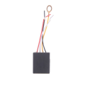 Miniatyrbild 5 av 6: AC 100-240V 3 Way Touch Sensor Switch Desk light Delar