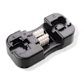 Miniatyrbillede 1 af 6: Universal RJ45 Cat6/Cat5E/Rj11/12 Keystone Jack Punch Down Stand Wiring Værktøj Modul Holder