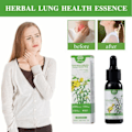 Miniatyrbillede 2 af 6: Dendrobium &  Mullein Extract - Kraftfuld Lunge Support & Respiratory & - Made Drops