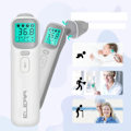 Miniatyrbild 1 av 6: Baby Termometer Infraröd Digital LCD Kroppsmätning Panna Öra Icke-kontakt