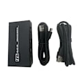 Miniatyrbillede 4 af 7: 4K*2K KVM 2-i-1 HDMI-kompatibel/USB KVM Switch Support