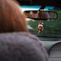 Miniatyrbilde 2 av 10: Jul tre hengende pynt dachs hund formede anheng til hjem jul pynt