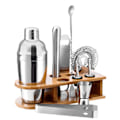 Miniatyrbillede 1 af 4: All In One Cocktail Shaker Bartender Kit