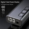 Miniatyrbilde 5 av 9: Bluetooth Aux Adapter Trådløs Bil BT Mottaker Digital Display Jack Lyd Musikk Mic Handsfree