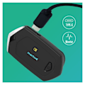 Miniatyrbillede 6 af 8: Medicinsk Genopladeligt Digital Fingerspids Puls Oximeter Blod Oxygen Saturation Meter