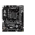 Miniatyrbild 1 av 6: Monarch Dragon AMD B550M Gaming Moderkort USB3.1 M.2 Nvme Sata3 Stöd R5 3600 CPU (AM4 socket