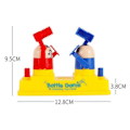 Miniatyrbilde 6 av 7: To-spiller Battle Leke Foreldre-barn Dobbeltspill Barn Prank Triks Leker Stress Lettelse Fidget Toy