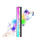 Miniatyrbillede 1 af 7: Smart RGB Dream Farve Gulv Lampe med Musik Sync Moderne 16 Million Farve Skiftende Stående Stemning Lys