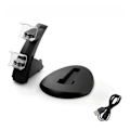 Miniatyrbillede 3 af 3: PS4 Dual Controller Oplader Station Dock