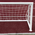 Miniatyrbillede 3 af 6: Fodbold Net For Fodbold Mål Post Junior Sport Træning