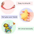 Miniatyrbillede 4 af 5: Air Dry Plasticine Modling Ler Pædagogisk 5D Legetøj For Børn