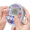 Miniatyrbillede 1 af 7: 1 styk Transparent Elektronisk Kæledyr Tamagotchi