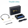 Miniatyrbilde 5 av 7: Håndholdt Tiny Spectrum Analyzer ULTRA 100k-5,3GHz RF Signal Generator med 4tommers skjerm