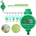 Miniatyrbillede 3 af 7: Automatisk Irrigation Timer Have Vand Kontrol Enhed Intelligence Ventil
