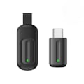 Miniatyrbillede 1 af 7: Smartphone IR Mini Adapter Smart Infrarød Fjernbetjening Kontrol Type C IR Blastere Telefon APP Kontrol