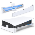 Miniatyrbilde 2 av 3: OIVO for PS5 Stativ Kjøling Horisontal Konsoll PS5 Stativ Base Lader Kontroller PS5 for Playstation 5 Disk & Edition Digital