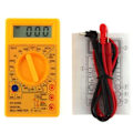 Miniatyrbild 3 av 5: Dt-830 Dcv Dca Diod Digital Multimeter Acv Med 9v batteri