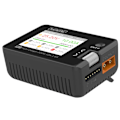 Miniatyrbilde 6 av 7: 200W 10A DC Balanse lader Utlader for 1-6S Lipo Batteri Med Spenning Servo Checker