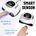 Miniatyrbild 5 av 7: 320W 72LEDs Kraftfull Spik Torktumlare Med Stor Touch Skärm LED Spik Lampa