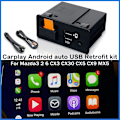 Miniatyrbilde 2 av 8: Ny Oppgradering Apple CarPlay Android Auto USB Adapter Hub
