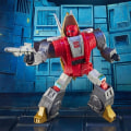 Miniatyrbild 6 av 6: Transformers Toys Studio Serie Leader Class The Transformers Dinobot Slug Action Figur Modell