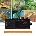 Miniatyrbillede 5 af 5: Digital Vandtæt Temperatur Controller Mikrocomputer Termostat
