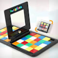 Miniatyrbild 3 av 6: Barn Färg Battle Square Race Spel Förälder-Barn Square Desktop Pussel Lärande Utbildnings leksaker