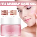 Miniatyrbilde 2 av 6: 1 Pc 30ml Invisible Pore Base Gel Cream Pores Face Primer Ansiktsbehandling for Daglig Kvinner Pore Base Gel Cream