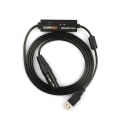 Pikkukuva 1 / 6: USB DMX/RDM kaapeli ilmaisin magneettinen rengas suoja USB2.0 Full Speed sovitin
